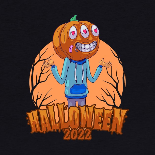 halloween pumpkin 2022 by V x Y Creative